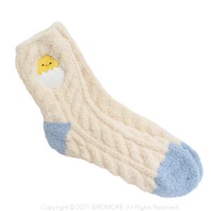 フレンズヒル ルームソックス アイボリー ピッピ 9998377  BIRDMORE バードモア 鳥用品 鳥グッズ 鳥 とり トリ インコ