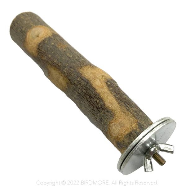 インコ 止まり木 とまり木 マルカン ステップになるリンゴのかじり木　太枝　9998766　BIRD...