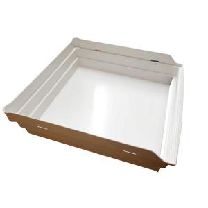 【桜ママ】HOEI465鳥かご底引き出し水漏れ防止枠シャッター無し付き2個 HOEI】465用水漏れ防止枠(シャッター付) | 鳥かご・ペットケージの