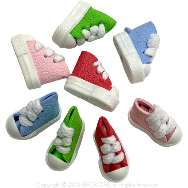 BTP ミニスニーカー ( 1個 ) ネコポス対応 9999067  BIRDMORE バードモア ...