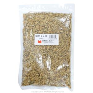 クロセ　黒瀬ペットフード 国産 えん麦 500g　9996651 BIRDMORE バードモア 鳥用品 鳥グッズ おやつ 鳥 とり トリ インコ えさ インコのエサ
