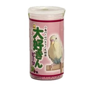 鳥 インコ 乳酸菌 日本生菌研究所 アメリペット...の商品画像