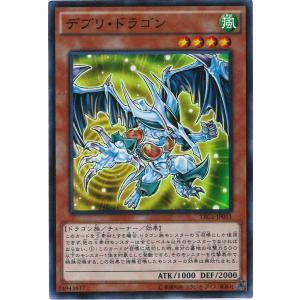 遊戯王 デブリ・ドラゴン(風)THE RARITY COLLECTION スーパーレア｜birds-eye