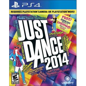 JUST　DANCE　2014●（海外版） 中古 PlayStation4 ソフト｜birds-eye