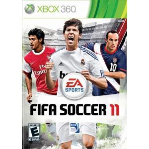 FIFAサッカー11（海外版） 中古 XBOX360 ソフト｜birds-eye