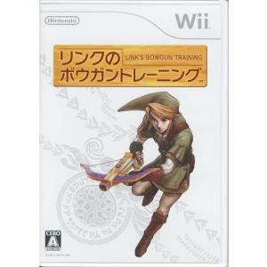 リンクのボウガントレーニング（ソフト単品） 中古 Wii ソフト｜birds-eye