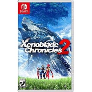 ゼノブレイド2（海外版） 中古 Switch ソフト｜birds-eye