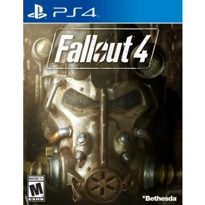 PS4 新品 ソフト Fallout4(海外版)｜birds-eye