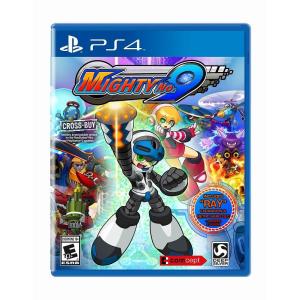 PS4 新品 ソフト Mighty No．９