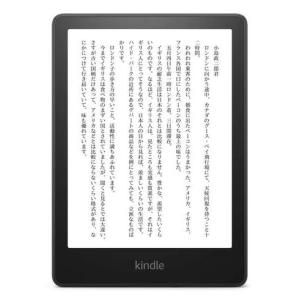 Kindle Paperwhite 16GB 6.8インチディスプレイ 色調調節ライト搭載 ブラック amazon アマゾン 新品｜birds-eye