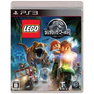 PS3 新品 ソフト LEGO ジュラシック・ワールド｜birds-eye