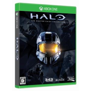 XBOXONE 新品 ソフト Halo:The Master Chief Collection(限定版)