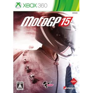 MotoGP　15 新品 XBOX360 ソフト｜birds-eye