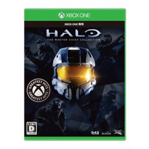 XBOXONE 新品 ソフト Halo:The Master Chief Collection(廉価版)｜birds-eye