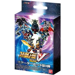 スーパーロボット大戦Vクルセイドスターターセット SRW-ST01 新品｜birds-eye