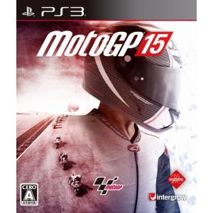 PS3 新品 ソフト MotoGP 15｜birds-eye