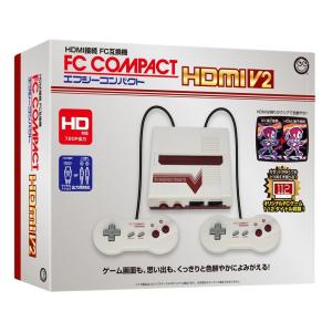 エフシーコンパクト HDMI V2（FC互換機） 新品 本体｜birds-eye