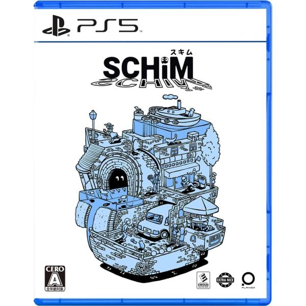 予約 SCHiM スキム 新品 PS5 ソフト