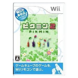 Wii 新品 ソフト Wiiであそぶ ピクミン２｜birds-eye