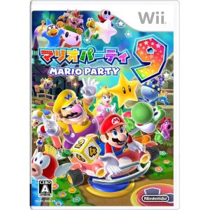 Wii 新品 ソフト マリオパーティ９｜birds-eye