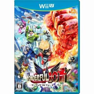 WiiU 新品 ソフト The Wonderful 101｜birds-eye