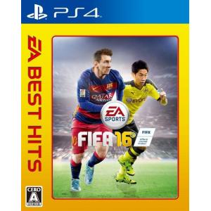 FIFA 16(廉価版) 新品 PS4 ソフト｜birds-eye