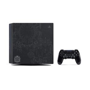 PlayStation4 Pro KINGDOM HEARTS III LIMITED EDITION 新品 PS4 本体｜birds-eye