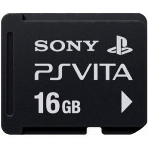 新品 PSVita メモリーカード(16GB)