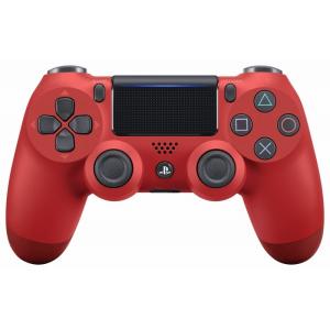 PS4 デュアルショック4 マグマ・レッド DUALSHOCK 新品 パーツ PS4