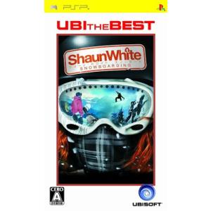 ショーン・ホワイト　スノーボード（廉価版） 新品 PSP ソフト｜birds-eye