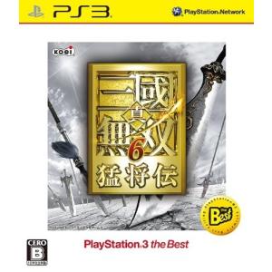 PS3 新品 ソフト 真・三國無双6 猛将伝(PlaySta...