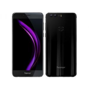 Honor 8 Midnight Black 51091FRB FRD-L02 MB SIMフリー 新品 スマホ スマートフォン｜birds-eye