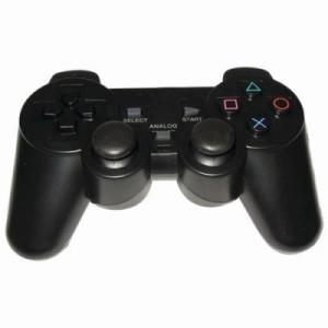 新品 PS2 Analog Controller2 Black｜birds-eye