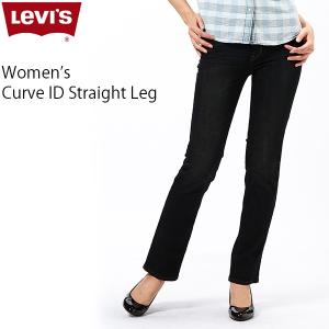リーバイス レディース テーパードパンツ スリム スキニー デニム ジーンズ LEVIS 08701-00L56 Curve ID ストレート レッグ