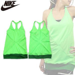 ナイキ レディース タンク トップ フィットネス ジム トレーニング スポーツ NIKE LADYS 405059 DRI-FIT AERO タンク