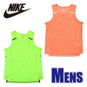 ナイキ メンズ トップス NIKE 519770 DRI-FIT ベイパー タッチ テイルウインド クール シングレット ランニング