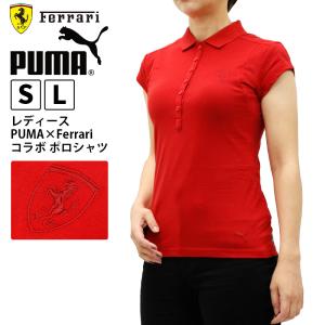 プーマ レディース トップス 569546 PUMA×Ferrari コラボ