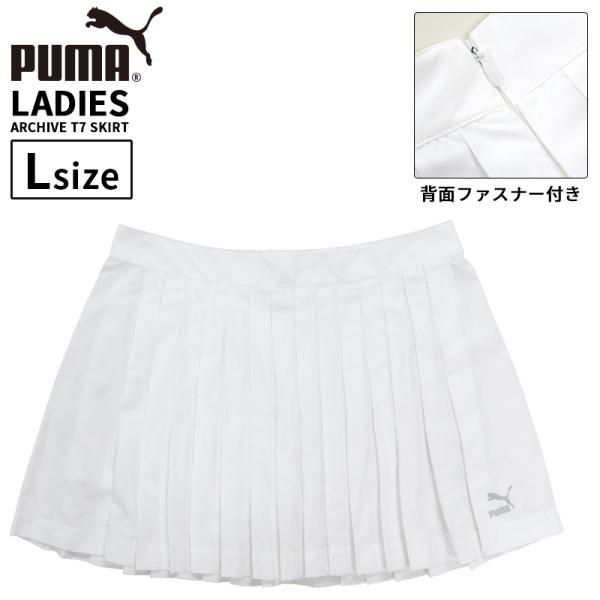 プーマ レディース パンツ スカート PUMA puma 576463 ARCHIVE T7 SKI...