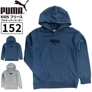 プーマ キッズ トップス トレーニング PUMA 674399 長袖 フリース プルオーバー パーカー  | スポーツウェア ランニング ジム フィットネス ランニング　｜birigo