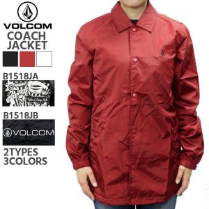 ボルコム レディース アウター VOLCOM B15118JA B15118JB COACH JACKET | カジュアル 春 秋 冬 長袖 上着 羽織 温かい あたたかい  起毛 裏起毛｜C｜birigo