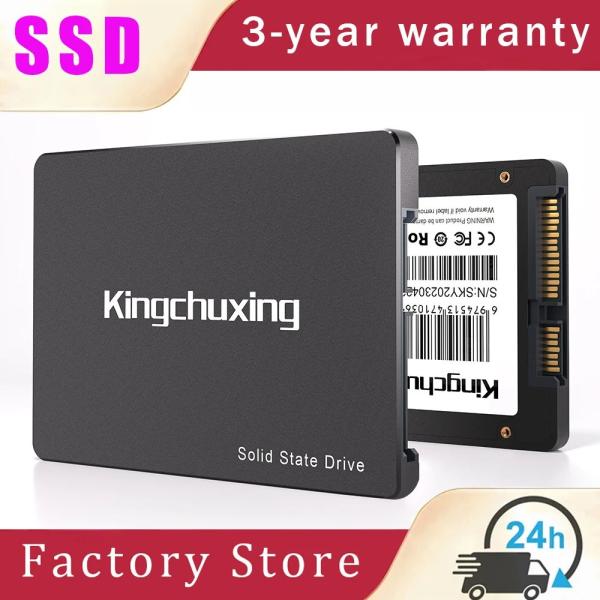 Kingchuxing SSD SATA 1TB 内蔵ハードドライブ 120GB 240GB ノート...