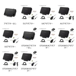 USB 3.0 SATA/IDE ハードディス...の詳細画像1