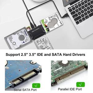 USB 3.0 SATA/IDE ハードディス...の詳細画像5