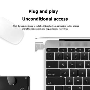 レノボ Thinkplus USB-C マイク...の詳細画像1