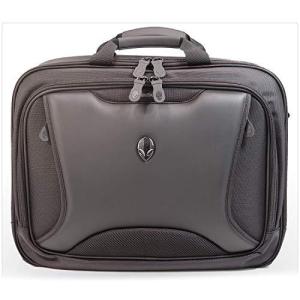 Alienware Orion Messenger Bag - Fits Laptops with Screen Sizes Up to 17 inch (Black) 並行輸入品