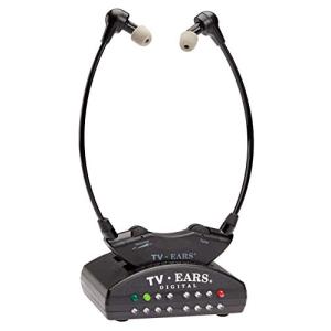 TV Ears 11741 5.0 Digital Hearing System 並行輸入品