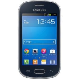 Samsung S6790N GALAXY FAME Lite (midnight-black) unlocked 並行輸入品