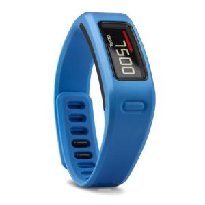 Garmin Vivofit Wireless Fitness Wrist Band and Activity Tracker Without Heart Rate Monitor, Blue, One Size 並行輸入品