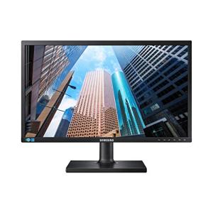 Samsung LS24E65UPL/EN - S24E650PL 24'' LED Full HD Monitor, Black 並行輸入品