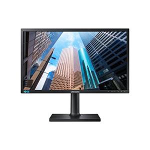 Samsung LS24E65KBWV/EN - S24E650BW 24'' LED Full HD Monitor, Black 並行輸入品